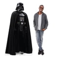 thumbnail image 4 of Cardboard People Darth Vader Cardboard Cutout Standup - OBI-Wan Kenobi (Lucas/Disney+ TV Series), 4 of 5