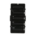 thumbnail image 1 of Leviton Countdown Timer 5-Button Color Change Kit, Black, 1 of 2