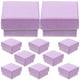 thumbnail image 1 of Cajas de regalo para joyería, caja de embalaje para collar y pendientes, cajas pequeñas para joyería, contenedores para joyería, 10 Uds., 1 of 6