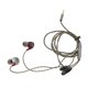 thumbnail image 2 of Auriculares con Cable ANGGREK 32 Ohmios TPE Cómodo Enchufe de 3,5 Mm con Micrófono, 2 of 8