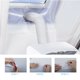 thumbnail image 3 of Fiudx Sellador de Ventanas para Aire Acondicionado Portátil, Diseño de Ahorro de Energía, Fácil Instalación, Repelente Al Agua, Ajuste Universal para Aires Acondicionados Portátiles, Cierre de Cremal, 3 of 7