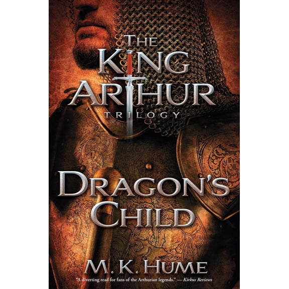Pre-Owned The King Arthur Trilogy Book One: Dragon's Child