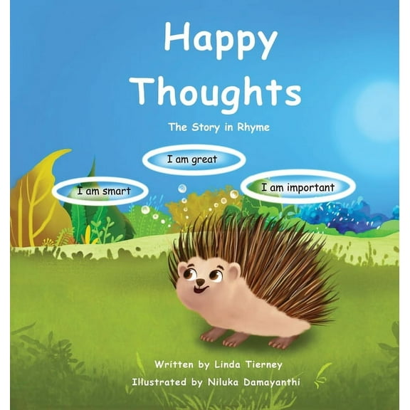 Happy Thoughts - The Story in Rhyme (Hardcover)