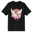 thumbnail image 4 of Teen Titans Go The Night Begins To Shine on Black Short Sleeve Adult T-Shirt-XL, 4 of 7