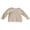 Khaki, variant on Ymyiu Toddler Boy Clothes Boys Long Sleeve Crew Neck Pullover Shirts Kids Tops Soft Warm Shirt 12-18 Months(Khaki, 12-18 Months)