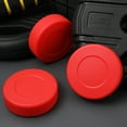 thumbnail image 2 of 6 Pcs Rondelles de Hockey Ballons de Hockey Ballons de Hockey sur Terrain Ballons de Hockey sur Pied Ballons de Hockey de Rue Rondelles de Hockey sur Glace, 2 of 5