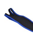 thumbnail image 4 of Ceinture anti-ronflement réglable en nylon respirant pour homme et femme, bleu et noir, 4 of 4