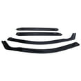 thumbnail image 3 of 4-Piece Window Deflectors Flexible Polycarbonate Rain Shield for Dodge Durango 2011-2025, 3 of 10