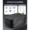 thumbnail image 6 of ORICO 2 Bay Hard Drive Docking Station USB3.0 Type-B to SATA Dual HDD Docking Station，up to 2*18TB, 6 of 10