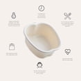 thumbnail image 2 of Mejore su experiencia de spa, bañera de hidromasaje para pies con masaje de suela para una relajación profunda, elimina los callos para una piel suave, el material engrosado garantiza durabilidad y, 2 of 8