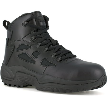 

Reebok Work Men s Comp Toe EH 6 Inch Stealth Boot