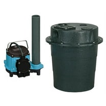 Little Giant WRS-6 (506055) Drainosaur Water Removal System
