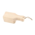 thumbnail image 2 of Tostonera Plantain Masher Pine Plantain Press Smasher Reusable Deep Plantain Baskets Maker with Hanging Lanyard, 2 of 5