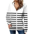 thumbnail image 2 of LOVZFMLL Vestes pour Femmes Longue Poche, 2 of 6