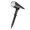 6, variant on Automatic Solar Landscape Light Aimable 150-Degree Head 3 Lighting Modes for Walkway, Patio, and Garden Accent Lighting