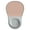 Milk tea color, variant on Ergonomic Massage Mouse Pad with Soft Wrist Rest Stable Slip Resistant Bottom