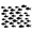 Black, variant on VWAQ Aquatic Animal Stickers, School Of Fish Wall Decor - Peel and Stick Decal, 32 Pack VWAQ (Sky Blue)