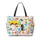 thumbnail image 1 of Easygdp Animals Bolsa de Viaje de Playa de Gran Capacidad, Bolsa Tote Perfecta para la Playa, Escapadas de Fin de Semana y Viajes, 1 of 7
