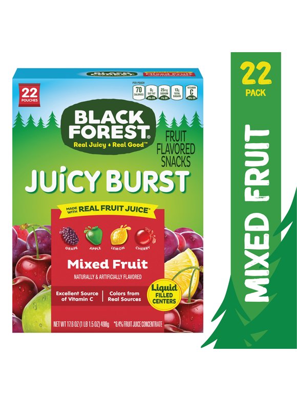 Fruit Snacks in Snacks, Cookies & Chips