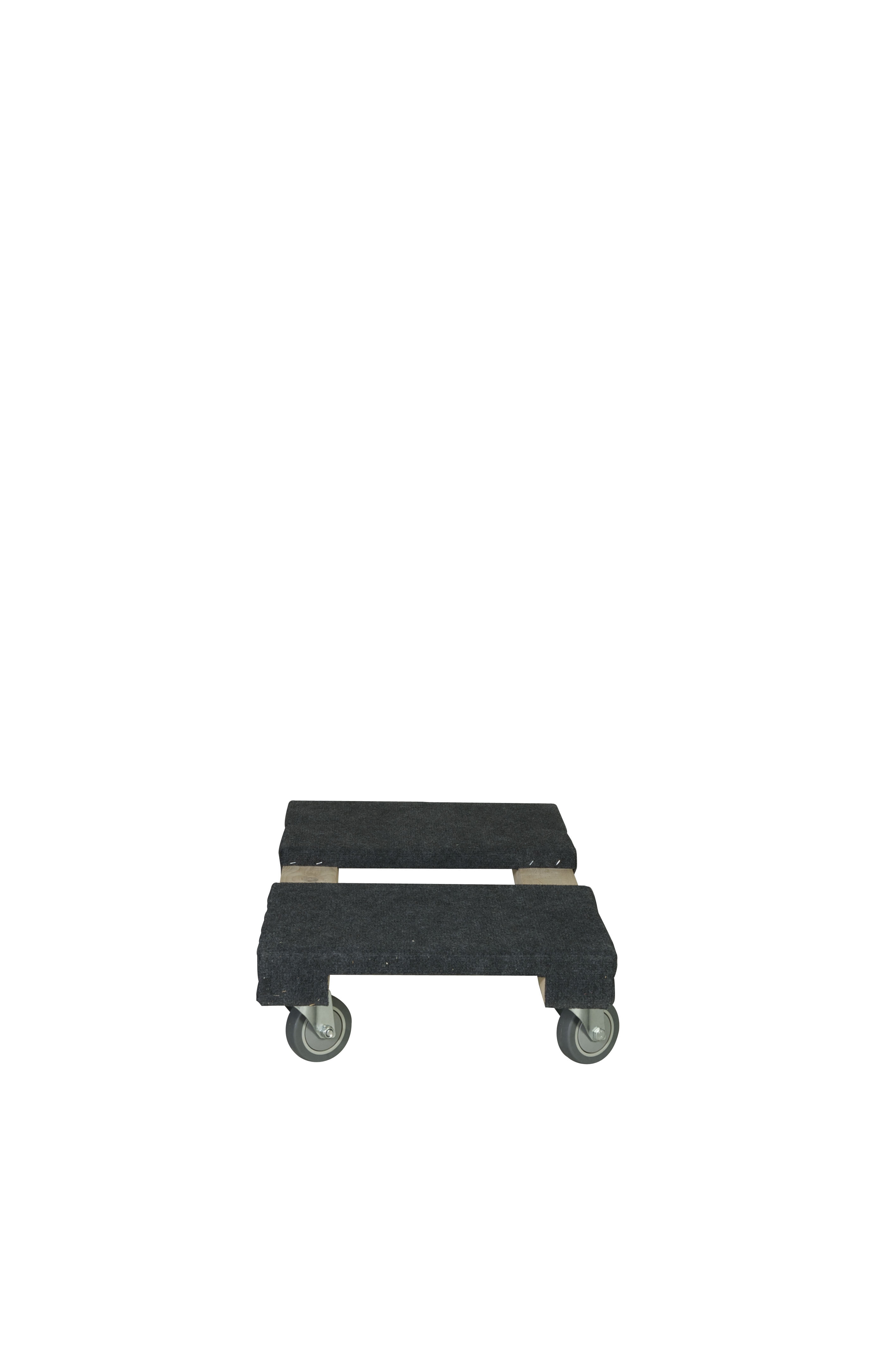Dolly - Rhino Chair w/Basic Carpet (2/Box)