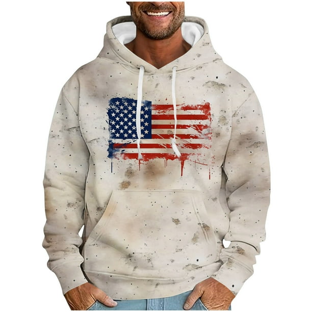 Sudadera con capucha para hombre, estilo casual, con estampado de la antigua Grecia, para deportes, blusa de poliéster.