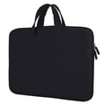 thumbnail image 4 of Notebook Case with Anti Collision, Full , 3 Interlayer, Suitable for 13 15.4in Notebook, Foam Inner, Zippers on Both Sides, Neat Lining, Fashion Tailoring, 4 of 7