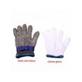 thumbnail image 5 of 1pc Nylon Level 5 Anti-Cut Glove 316 Stainless Steel High Strength For Butcher Installation, 5 of 6