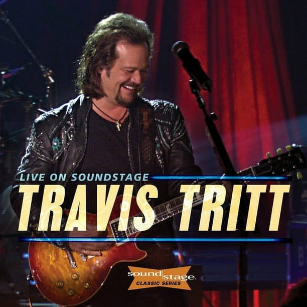 Travis Tritt - Live sur Scène [Disques Compacts] avec DVD