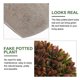 thumbnail image 5 of Milisten Maceta Con Planta Artificial Para De Interiores Y Oficinas, 5 of 6