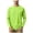 Green, variant on Men's UPF 50+ Sun Protection Long Sleeve Shirts, Quick Dry UV Rash Guard Shirt, Surf Beach Fishing Swimming Hiking (Navy, 3XL)