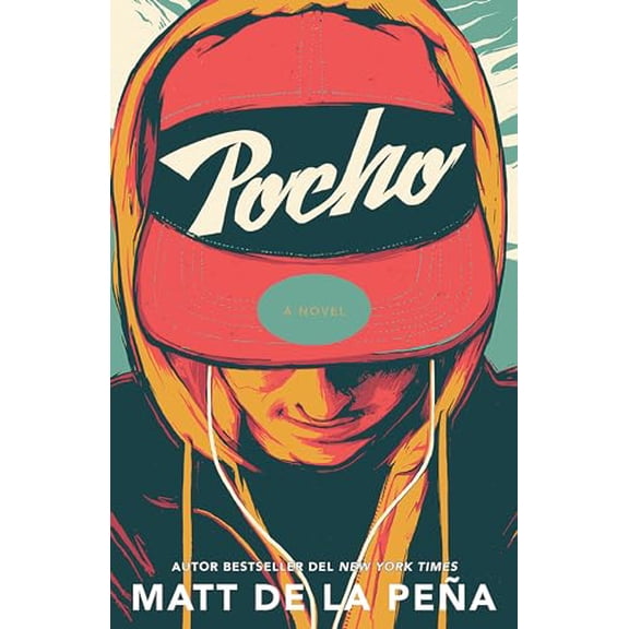 Pre-Owned Pocho / Mexican Whiteboy (Paperback) 0593313135 9780593313138