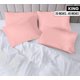 thumbnail image 2 of Fundas de almohada Utopia Bedding tamaño king, 20 x 40 cm, paquete de 4 unidades, color rosa, 2 of 7