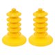 thumbnail image 1 of 1 Set 2pcs Circular Porous Lollipop Display Brackets Lollipop Storage Stands, 1 of 4