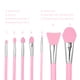 thumbnail image 2 of 7 Unids Kit de Maquillaje de Silicona Cepillo Máscara Facial Base de Maquillaje Sombra de Abanopi Makeup Brushes, 2 of 5
