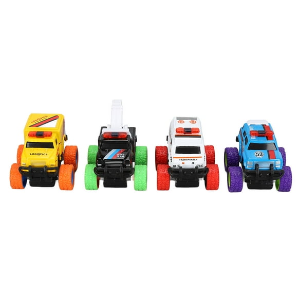 Ambulance Toy Fine Workmanship Exquisite Mold Lightweight Portable Educational Toys