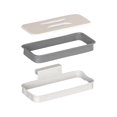 thumbnail image 1 of ¡Gran oferta! Cubo de basura para cocina, puerta de armario, colgador de basura, tipo gancho, puerta detrás del Clip para bolsa de basura, 1 of 5