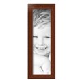 thumbnail image 2 of ArtToFrames 5x17 inch Walnut Picture Frame, Brown Wood Poster Frame (4086), 2 of 8