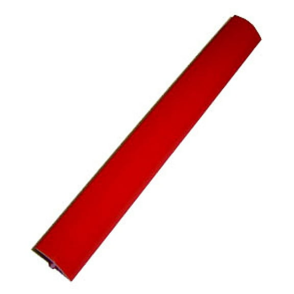 Arcade Game 0.75 Inch 19mm Red T-Molding, T Molding, 250 foot Roll