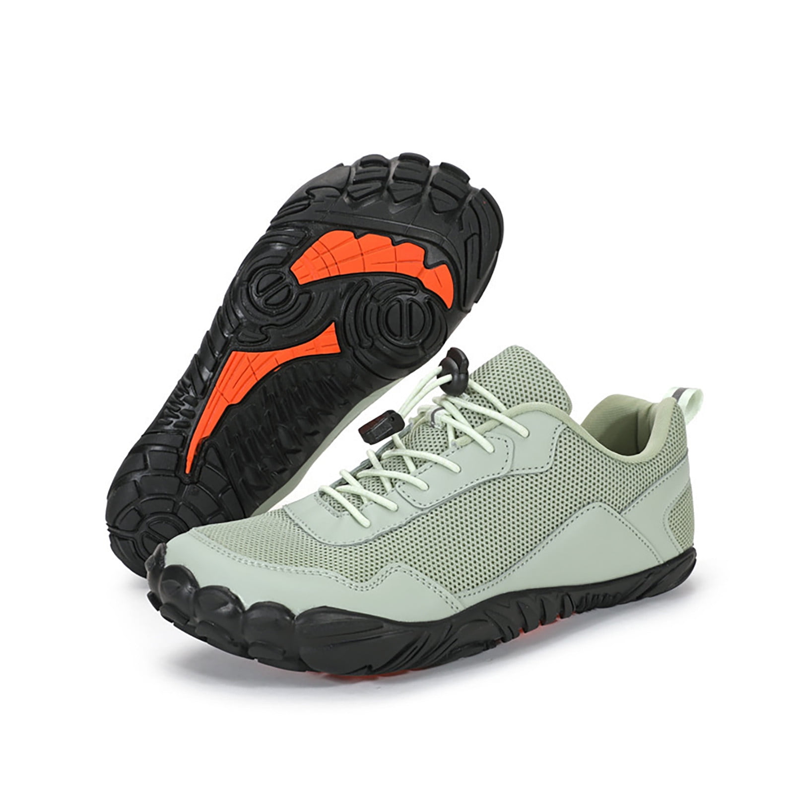 Gubotare Womens Athletic Shoes Hike Footwear Barefoot Shoes, Pro Barefoot Shoes Women Men, Athletic Hiking Shoes (GN2,7.5)