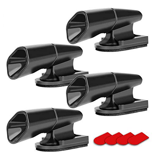 Winzwon Deer Whistles For Car Deer Warning Devices For Vehicles Motorcycles Include Ultrasonic Wind Whistle Alarm Car Accessories Pack Of 4 Walmart Com