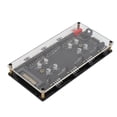 thumbnail image 1 of Hub ARGB PWM De 8 Puertos, Profesional 12V 4PIN 2 En 1 Cubierta Acrílica ARGB PWM Hub Para Ventilador De Caja De Computadora, 1 of 8