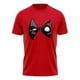 thumbnail image 1 of Playeras Camiseta Deadpool Original Retro Roja Unisex Moda, 1 of 4