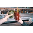 thumbnail image 2 of Bormioli Rocco Rock Bar Stackable Rocks Glasses, Set of 6, 9 oz., 2 of 2