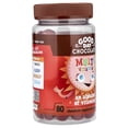 thumbnail image 3 of Good Day Chocolate Multivitamin for Kids, Chocolate, 80 Pieces, 3 of 4
