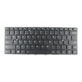 thumbnail image 1 of Negro Para Computadora Portátil En Inglés, Diseño . UU. Con Retroiluminación Para Yoga Macarena Teclado QWERTY en inglés, 1 of 8