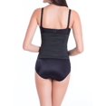 thumbnail image 5 of Women's Body Shaper Firm Control Shapewear Underbust Corset Cincher Shaping Waist Trainer Tummy Slimmer Nipper Girdle, 5 of 7