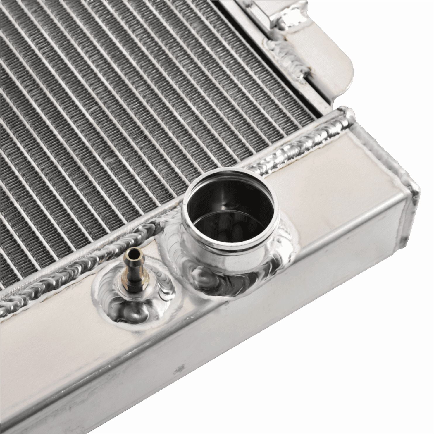 Aluminum Radiator for 1979-93 Dodge D150 D250 D350 W150 W250 Ram 5.2 5.9L V8