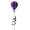 A, variant on Dynamic Visual Rotating Hot Air Balloon Wind Spinner Suitable for Outdoor Decoration Creates Motion with Gentle Breezes