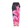 thumbnail image 4 of Traje de Baño de Mujer con Pantalones Cortos Traje de Baño Impreso de Moda de Dos Piezas con Camiseta Y Almohadillas Extraíbles, Ropa de Playa de Nylon Spandex para el Verano, 4 of 6