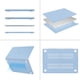 thumbnail image 5 of Funda MOSISO compatible con MacBook Air de 15 pulgadas, M4, M3, M2, 5 of 6